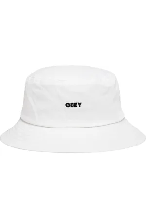Obey Bold twill bucket cappello pescatore - One Size
