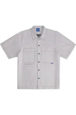 Usual Snoop shirt camicia maniche corte da uomo - M
