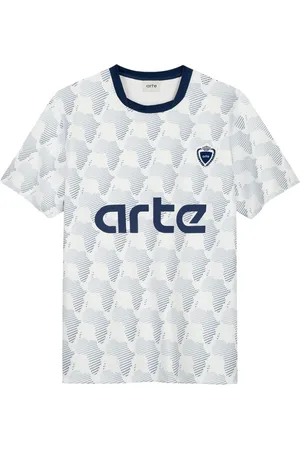 Arte Antwerp Football jersey maglia da calcio - white/ M