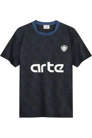 Arte Antwerp Football jersey maglia da calcio - black/navy XL