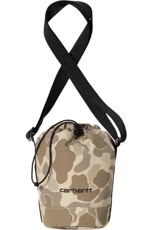 Carhartt Irwin small bag borsetta in nylon - Desert Duck Camo / Liberica One Size