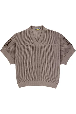 IUTER Mesh football jersey in maglina a rete larga - S