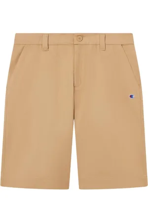 Champion Champion Reverse weave standard bermuda in cotone - Beige M