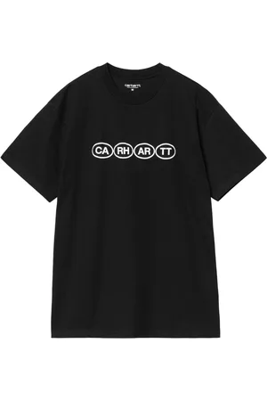 Carhartt Bumper t-shirt con grafica - Black/White S