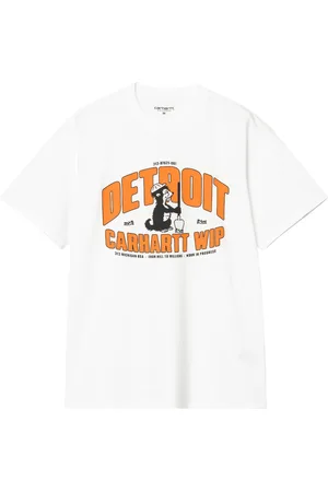 Carhartt Underground t-shirt con grafica - White S