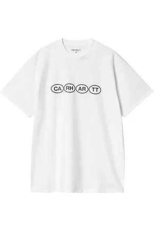Carhartt Bumper t-shirt con grafica - White/Black S