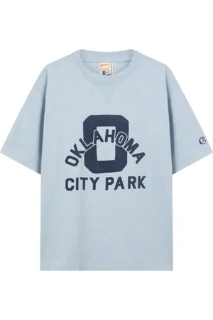 Champion Vintage mix p.e. t-shirt - light Heather S