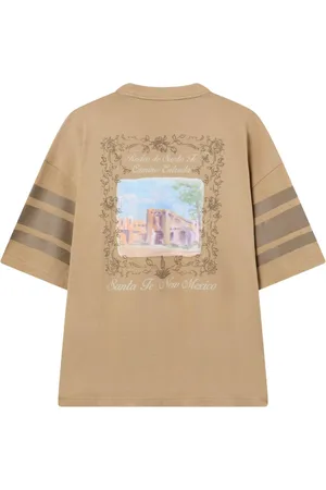 Champion Camino Entrada boxy fit t-shirt - khaki S