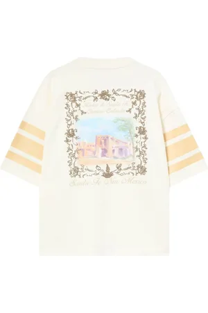 Champion Camino Entrada boxy fit t-shirt - cream M