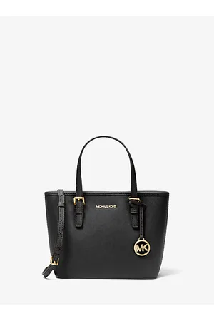 Donna Michael Kors Pochette da polso continental Jet Set Travel in