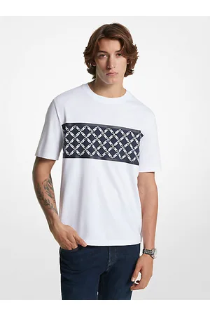 T shirt michael kors on sale uomo