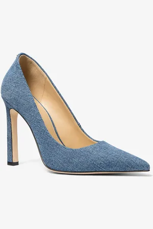 Michael Kors MK Décolleté Amara in denim