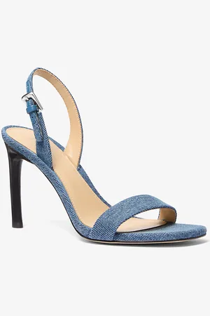 Michael Kors MK Sandalo Kasia in denim