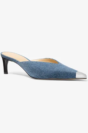 Michael Kors MK Sabot Kasia in denim