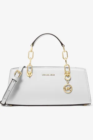 Michael Kors MK Borsa a mano Cynthia piccola in pelle