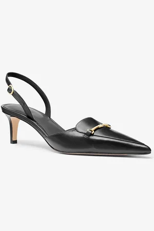 Michael Kors MK Décolleté Lena slingback in pelle