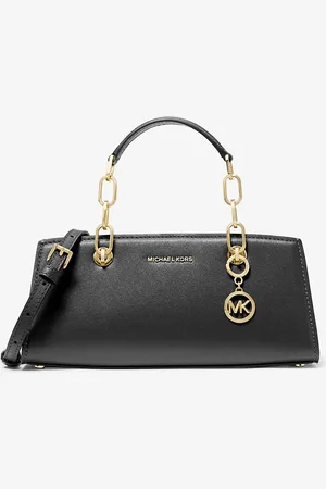 Michael Kors MK Borsa a mano Cynthia piccola in pelle