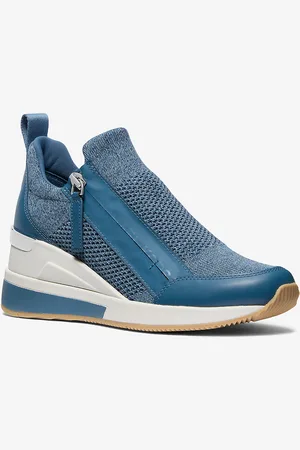 Michael Kors MK Sneaker Willis in maglia stretch