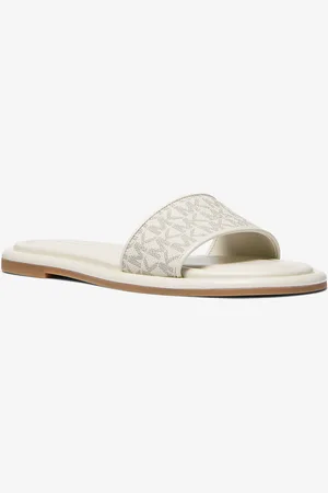 Michael Kors MK Sandalo slide Dana con logo