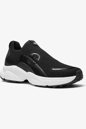 Michael Kors MK Sneaker Sami in maglia stretch