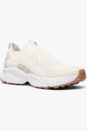 Michael Kors MK Sneaker Sami in maglia stretch