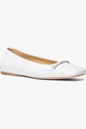 Michael Kors MK Ballerina Lena in pelle
