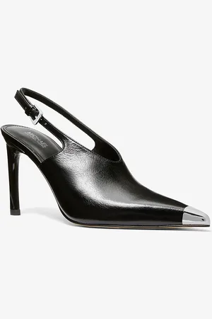 Michael Kors MK Décolleté Kasia slingback in pelle
