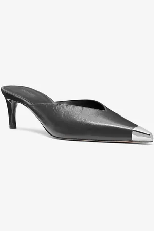 Michael Kors MK Sabot Kasia in pelle