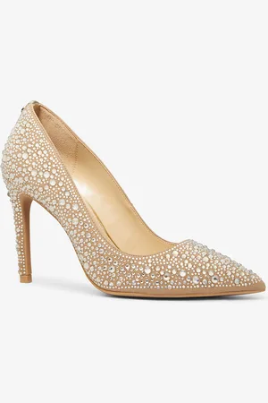 Michael Kors MK Décolleté Alina Flex decorata