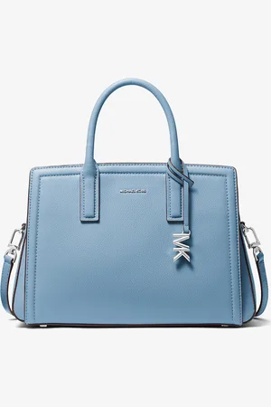 Michael Kors MK Borsa a mano Laila media in pelle