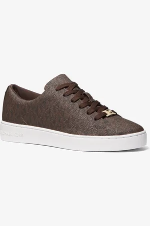 Michael Kors MK Sneaker Keaton con logo