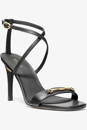 Michael Kors MK Sandalo Lena in pelle