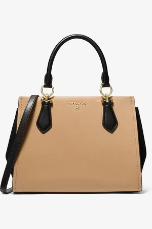 Michael Kors MK Monospalla Slater extra-small in similpelle martellata