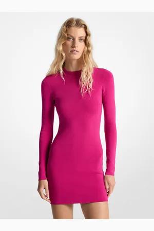 Michael Kors MK Miniabito in misto viscosa