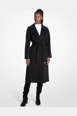 Michael Kors MK Trench in misto lana