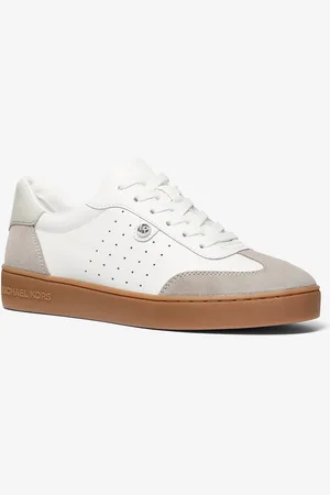 Michael Kors MK Sneaker Scotty in pelle