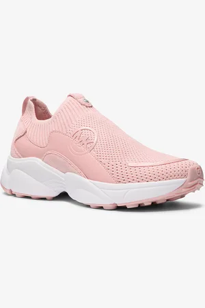 Michael Kors MK Sneaker Sami in maglia stretch