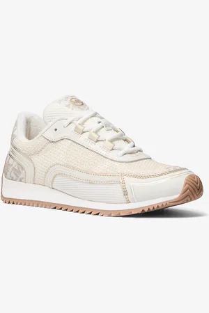 Michael Kors MK Sneaker Byrdie in materiale misto