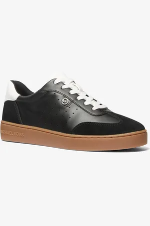Michael Kors MK Sneaker Scotty in pelle