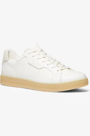 Michael Kors MK Sneaker Keating in pelle