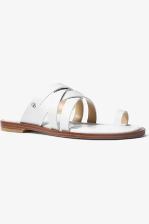 Michael Kors MK Sandalo Nora in pelle