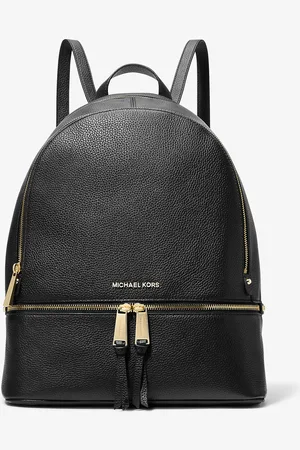 Michael Kors MK Zaino Rhea grande in pelle