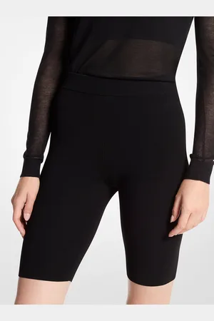 Michael Kors MK Shorts biker in lana stretch