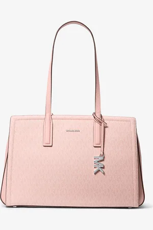 Michael Kors MK Borsa tote Laila media con logo