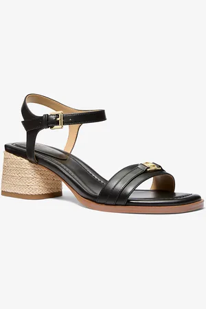 Michael Kors MK Sandalo Mandy in pelle