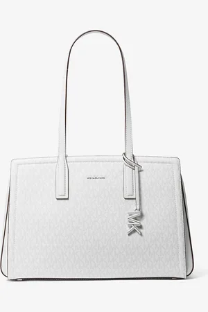 Michael Kors MK Borsa tote Laila media con logo