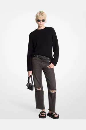 Michael Kors MK Pullover in lana a coste