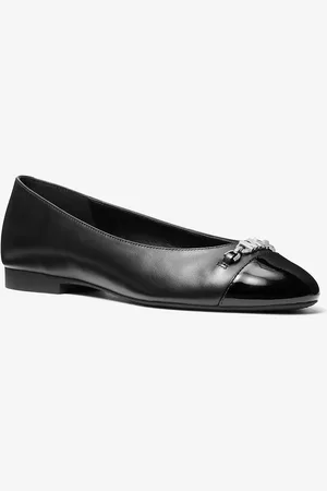 Michael Kors MK Ballerina Rebecca Flex in pelle
