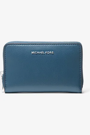 Michael Kors MK Portafoglio Jet Set piccolo in pelle