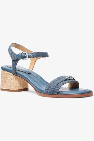 Michael Kors MK Sandalo Mandy in denim